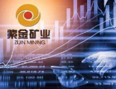 紫金矿业a股,矿业巨头崛起，引领行业新篇章