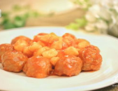 荔枝肉的做法,传统闽菜的美味制作与风味体验