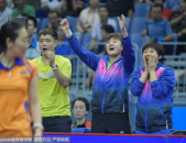 全运会乒乓球女团决赛,辽宁队3-1击败山东队，勇夺金牌