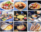 成都网红店排行榜美食,探寻成都街头巷尾的美食秘境
