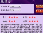 星座缘分测试,探索十二星座配对奥秘