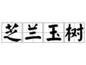 芝兰玉树什么意思,诠释德才兼备的杰出子弟之美