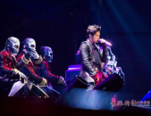 周杰伦青岛演唱会,音乐盛宴，点亮海滨之夜