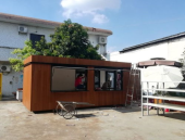 集装箱式房屋,创新住宅潮流与可持续发展新篇章