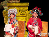 黄梅戏 女驸马,才子佳人传奇，宫廷爱情悲喜剧