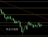 黄金期货实时行情最新分析图,多因素交织下的价格波动解析